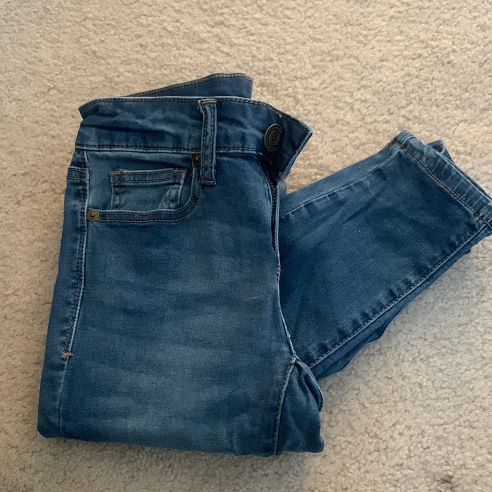 jeans